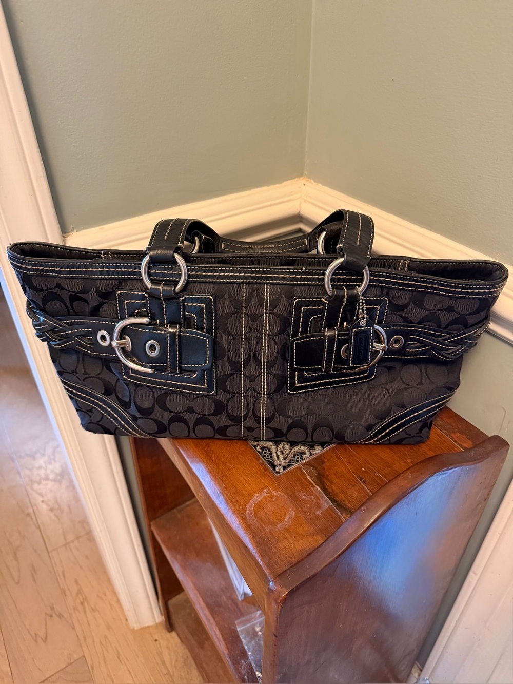 Coach Vintage Soho